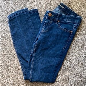 Express Skinny jeans